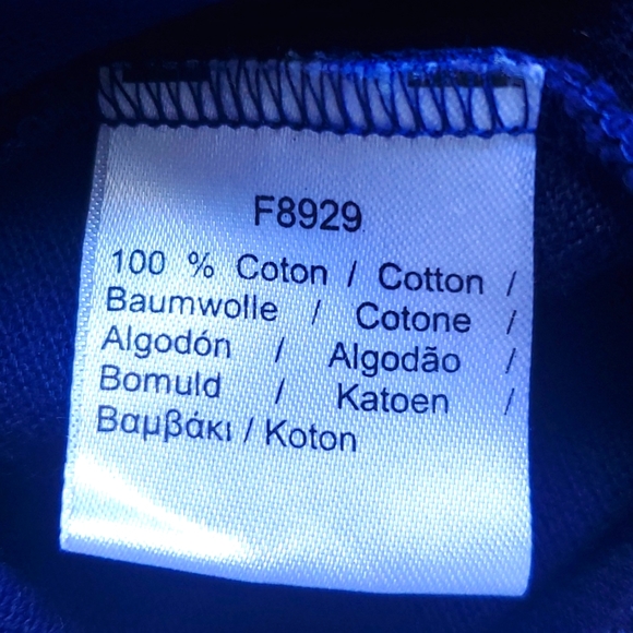 ๐ 4X HOST PICK ๐ Lacoste ๐ Cotton Polo Shirt ๐ - Picture 16 of 16